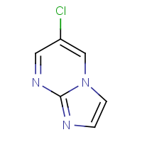 CAS: 944906-56-3 | OR61303 | 6-Chloroimidazo[1,2-a]pyrimidine
