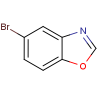 CAS: 132244-31-6 | OR61307 | 5-Bromo-1,3-benzoxazole