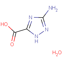 CAS: 304655-78-5 | OR61308 | 3-Amino-1H-1,2,4-triazole-5-carboxylic acid hydrate