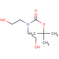 CAS:103898-11-9 | OR61309 | Bis(2-hydroxyethyl)amine, N-BOC protected