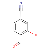 CAS: 84102-89-6 | OR61317 | 4-Formyl-3-hydroxybenzonitrile