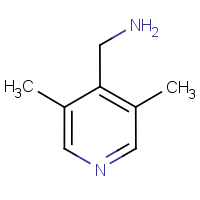 CAS: 1160994-67-1 | OR61320 | 4-(Aminomethyl)-3,5-dimethylpyridine