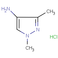 CAS: 1147222-02-3 | OR61322 | 4-Amino-1,3-dimethyl-1H-pyrazole hydrochloride