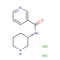 CAS: 1338222-41-5 | OR61327 | N-[(3S)-(Piperidin-3-yl)]nicotinamide dihydrochloride
