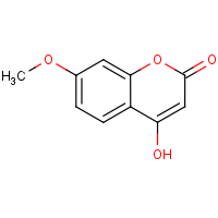 CAS: 17575-15-4 | OR61329 | 4-Hydroxy-7-methoxycoumarin