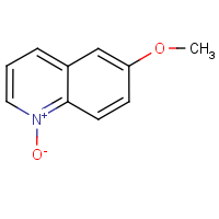 CAS: 6563-13-9 | OR61336 | 6-Methoxyquinoline N-oxide