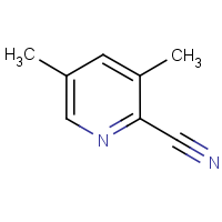 CAS: 7584-09-0 | OR61340 | 3,5-Dimethylpyridine-2-carbonitrile