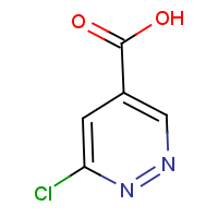 CAS: 1256794-24-7 | OR61342 | 6-Chloropyridazine-4-carboxylic acid