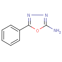 CAS: 1612-76-6 | OR6135 | 2-Amino-5-phenyl-1,3-4-oxadiazole