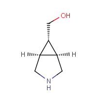 CAS: 134575-13-6 | OR61350 | (1R,5S,6R)-(3-Azabicyclo[3.1.0]hex-6-yl)methanol