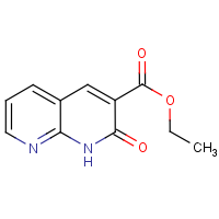 CAS: 5174-90-3 | OR61355 | Ethyl 1,2-dihydro-2-oxo-1,8-naphthyridine-3-carboxylate
