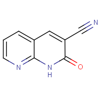 CAS: 60467-72-3 | OR61356 | 1,2-Dihydro-2-oxo-1,8-naphthyridine-3-carbonitrile