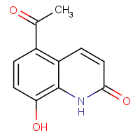 CAS: 62978-73-8 | OR61367 | 5-Acetyl-8-hydroxyquinolin-2(1H)-one