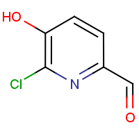 CAS: 1211538-40-7 | OR61369 | 6-Chloro-5-hydroxypyridine-2-carboxaldehyde