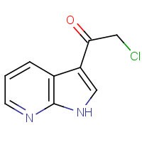CAS:83393-47-9 | OR61370 | 3-(Chloroacetyl)-7-azaindole