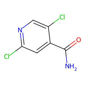 CAS: 1221791-56-5 | OR61377 | 2,5-Dichloroisonicotinamide