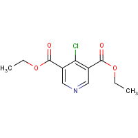 CAS: 244638-43-5 | OR61379 | Diethyl 4-chloropyridine-3,5-dicarboxylate
