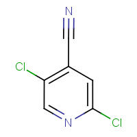 CAS: 102645-35-2 | OR61380 | 2,5-Dichloroisonicotinonitrile