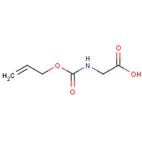 CAS: 90711-56-1 | OR61384 | N-[(Allyloxy)carbonyl]glycine