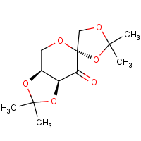 CAS: 198965-05-8 | OR61386 | 1,2:4,5-Bis-O-(isopropylidene)-beta-L-erythro-2,3-hexodiulo-2,6-pyranose
