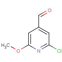 CAS: 329794-31-2 | OR61392 | 2-Chloro-6-methoxyisonicotinaldehyde