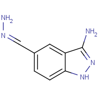 CAS:1312142-38-3 | OR61395 | 3-Amino-5-(hydrazonomethyl)-1H-indazole