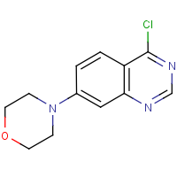 CAS:1334602-74-2 | OR61399 | 4-Chloro-7-(morpholin-4-yl)quinazoline