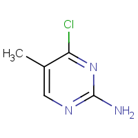 CAS: 20090-58-8 | OR61403 | 2-Amino-4-chloro-5-methylpyrimidine