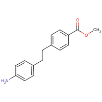 CAS: 1346136-01-3 | OR61406 | Methyl 4-[2-(4-aminophenyl)ethyl]benzoate