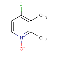 CAS:59886-90-7 | OR61416 | 4-Chloro-2,3-dimethylpyridine N-oxide