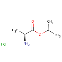 CAS: 62062-65-1 | OR61429 | L-Alanine isopropyl ester hydrochloride