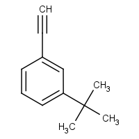 CAS:135883-34-0 | OR61430 | 3-(tert-Butyl)phenylacetylene