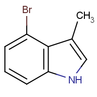 CAS: 475039-81-7 | OR61433 | 4-Bromo-3-methyl-1H-indole