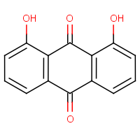 CAS:117-10-2 | OR61434 | 1,8-Dihydroxyanthraquinone