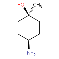 CAS: 177906-46-6 | OR61449 | cis-4-Amino-1-methylcyclohexan-1-ol