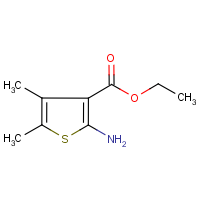 CAS: 4815-24-1 | OR6145 | Ethyl 2-amino-4,5-dimethylthiophene-3-carboxylate