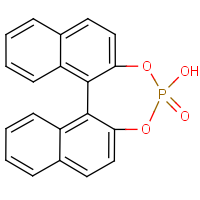CAS: 35193-64-7 | OR61450 | (S)-(+)-1,1'-Binaphthyl-2,2'-diyl hydrogen phosphate