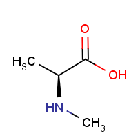 CAS:3913-67-5 | OR61451 | N-Methyl-L-alanine