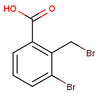 CAS: 1194354-14-7 | OR61455 | 3-Bromo-2-(bromomethyl)benzoic acid