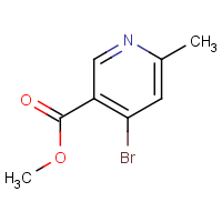 CAS: 886372-03-8 | OR61462 | Methyl 4-bromo-6-methylnicotinate