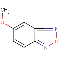 CAS:4413-48-3 | OR6148 | 5-Methoxybenzofurazan