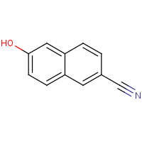 CAS: 52927-22-7 | OR61500 | 6-Hydroxy-2-naphthonitrile