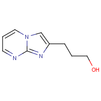 CAS:1392102-14-5 | OR61507 | 2-(3-Hydroxyprop-1-yl)imidazo[1,2-a]pyrimidine