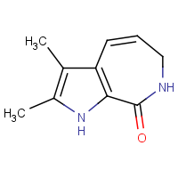 CAS:1392102-10-1 | OR61508 | 6,7-Dihydro-2,3-dimethylpyrrolo[2,3-c]azepin-8(1H)-one