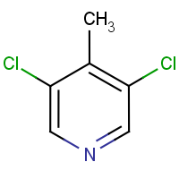 CAS: 100868-46-0 | OR61509 | 3,5-Dichloro-4-methylpyridine