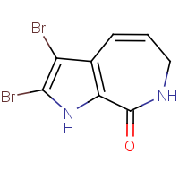 CAS:154468-45-8 | OR61511 | 2,3-Dibromo-6,7-dihydropyrrolo[2,3-c]azepin-8(1H)-one