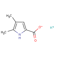 CAS:1421601-88-8 | OR61513 | Potassium 4,5-dimethyl-1H-pyrrole-2-carboxylate
