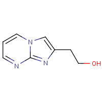 CAS: 193683-64-6 | OR61514 | 2-(2-Hydroxyethyl)imidazo[1,2-a]pyrimidine