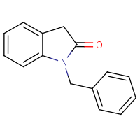CAS:7135-32-2 | OR61515 | 1-Benzyl-1,3-dihydro-2H-indol-2-one