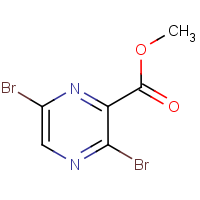 CAS: 13301-04-7 | OR61517 | Methyl 3,6-dibromopyrazine-2-carboxylate